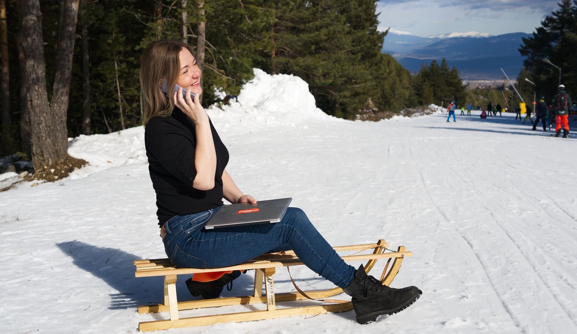 The Role of Telecom in Shaping the Future of Work